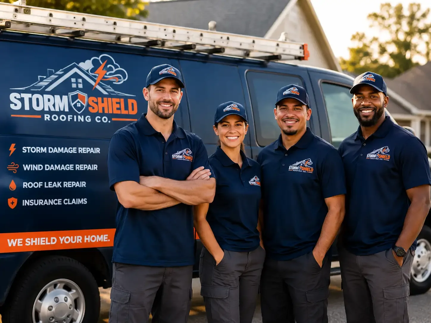 Storm Damage Roof Repair company in Wedowee, AL