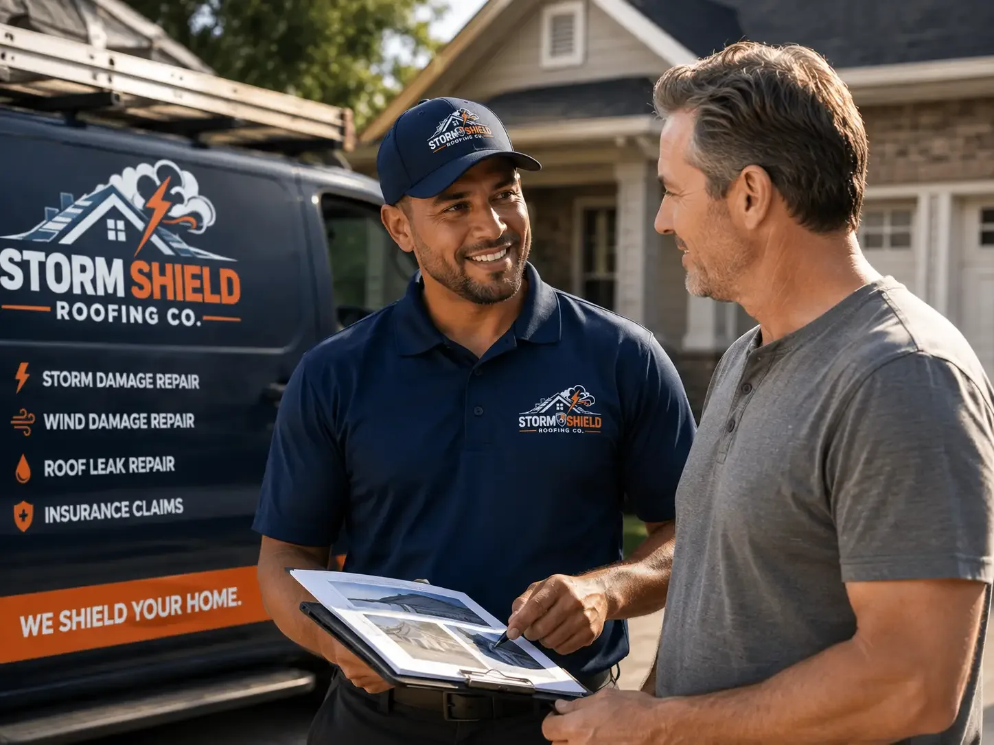 Storm Damage Roof Repair Wedowee, AL FAQs