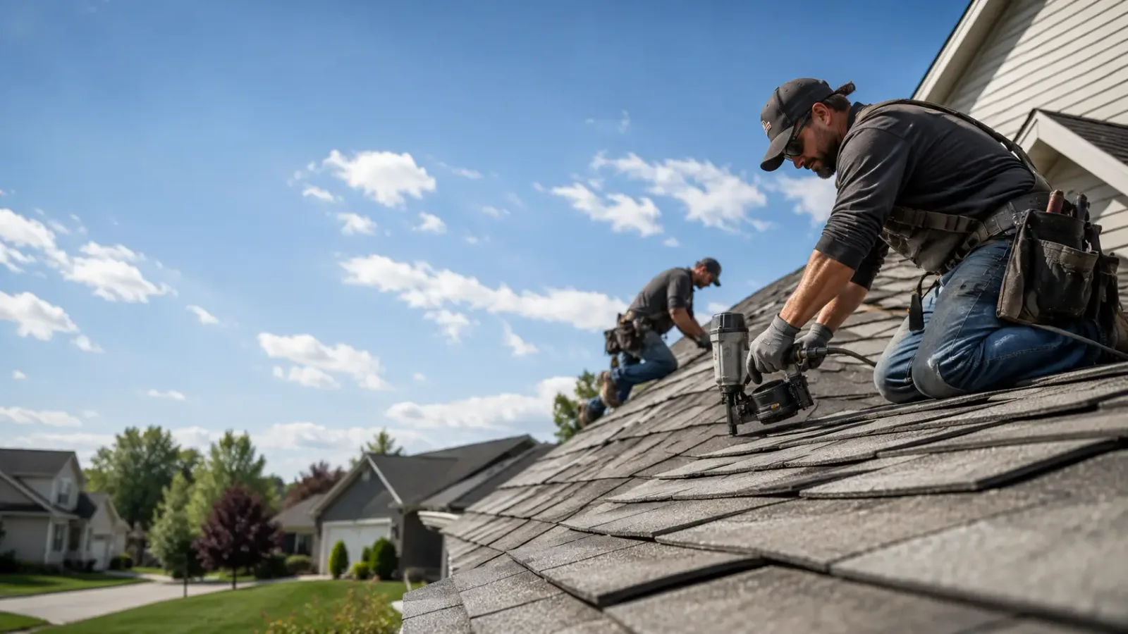 Storm Damage Roof Repair in Wedowee, AL near me